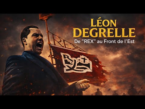 The Fascinating Life of Leon Degrelle: From Hero to Traitor