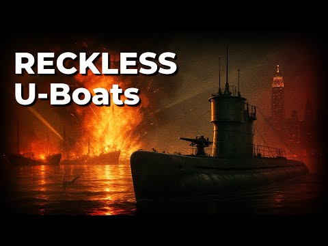 The Unbelievable Missions of WWII U-Boats: Tales of Courage and Survival
