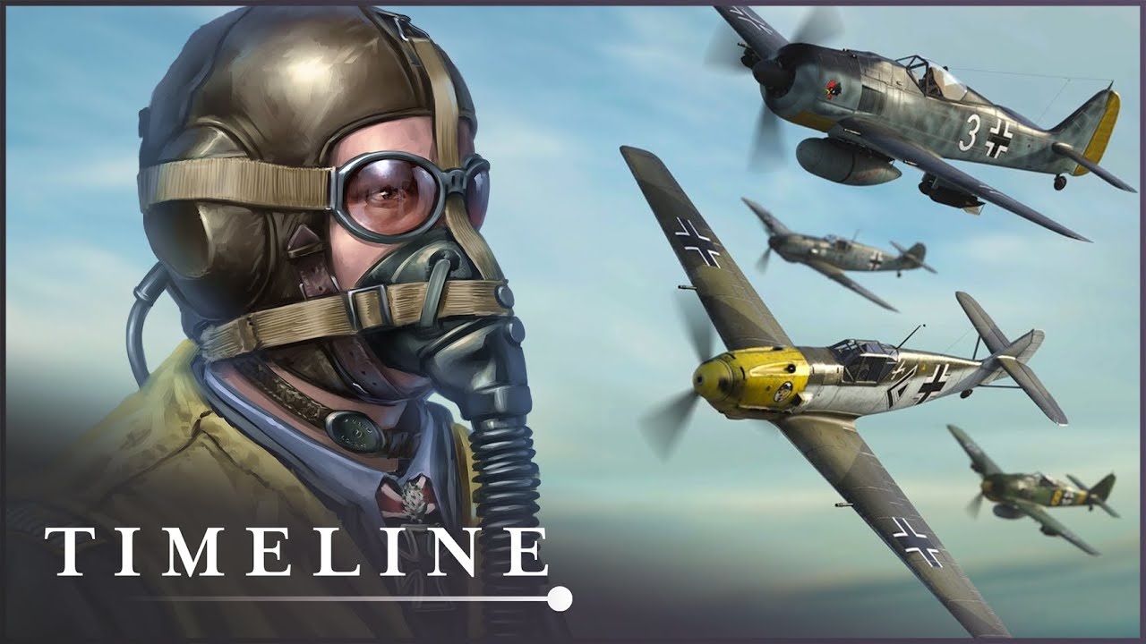 The Rise and Fall of Nazi Germany’s Air Supremacy in World War II