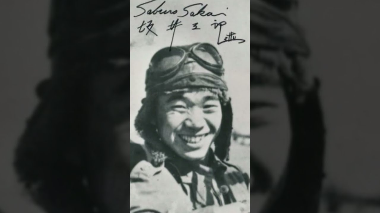 The Life and Legacy of WW2 Ace Saburo Sakai
