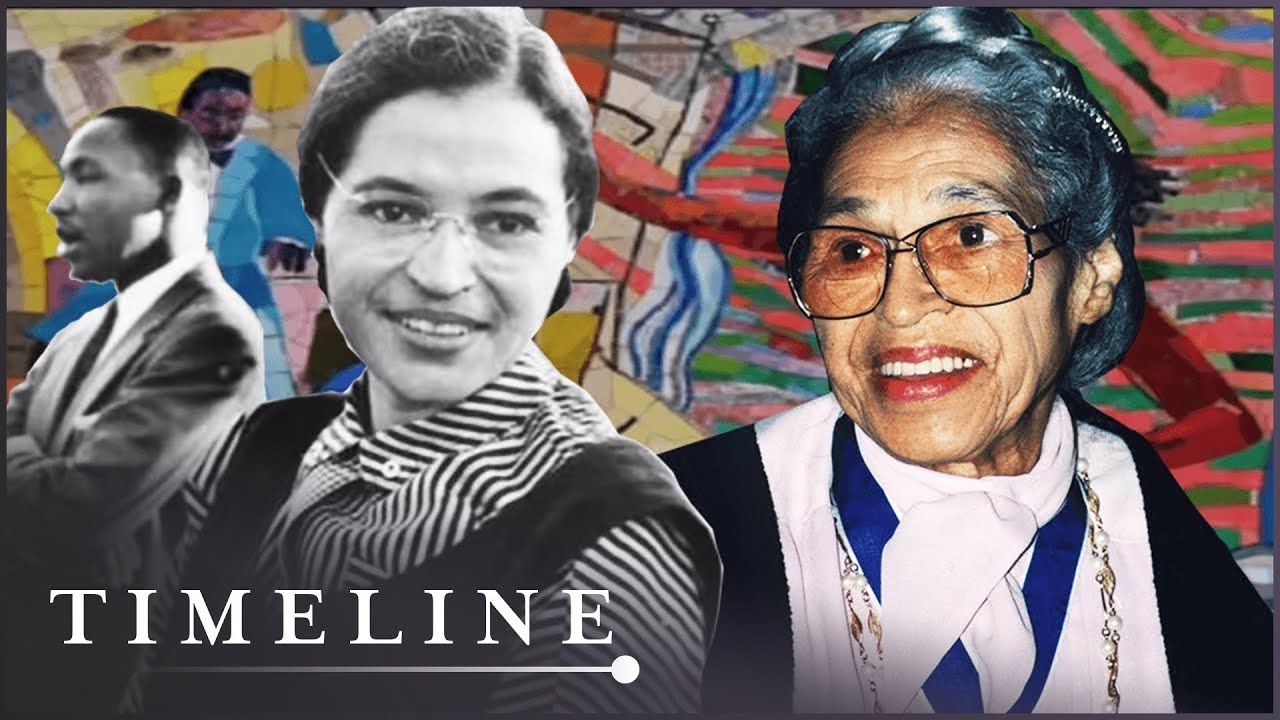 The Story of Rosa Parks: How One Woman’s Stand Sparked a Movement