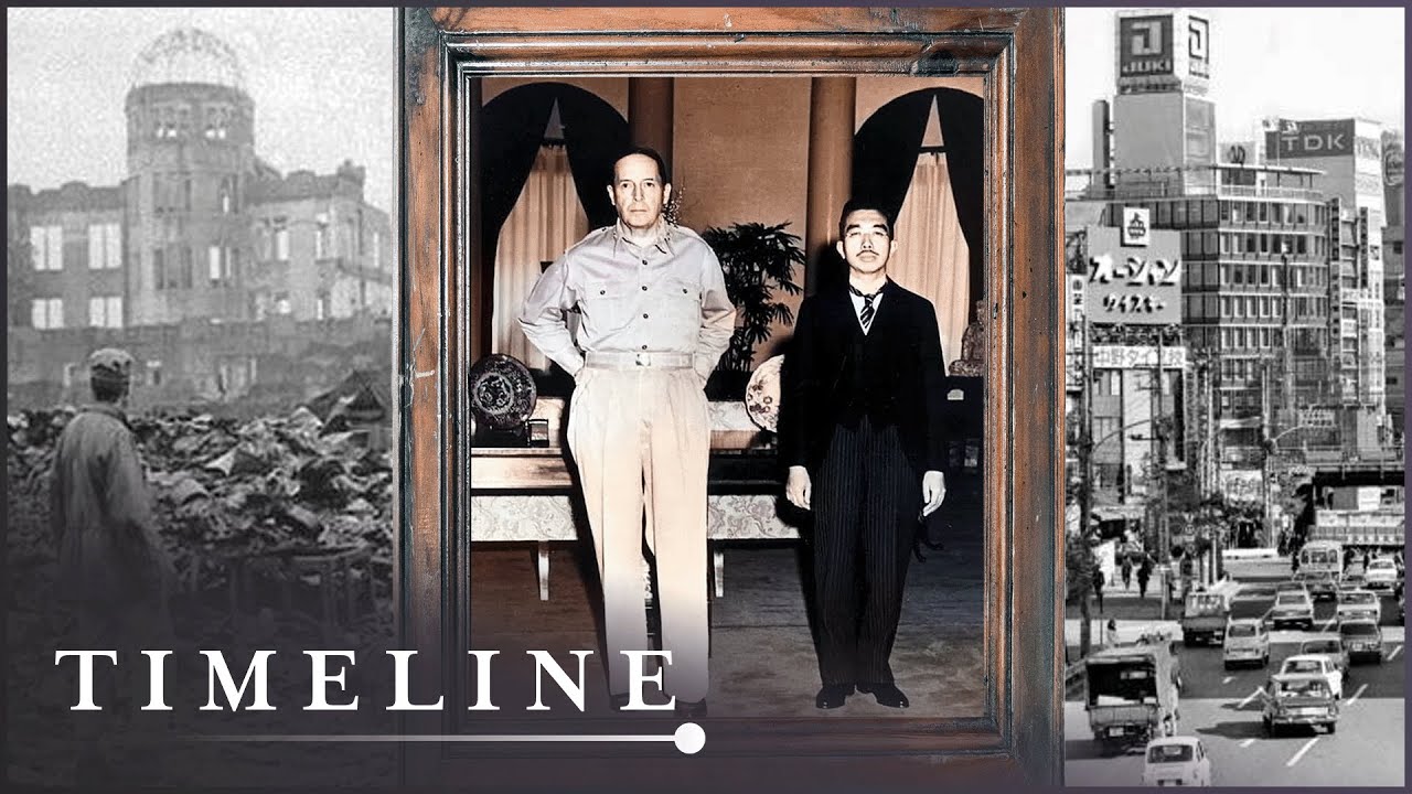 From Devastation to Progress: How the Japanese Central Bank Helped Rebuild Post-War Japan