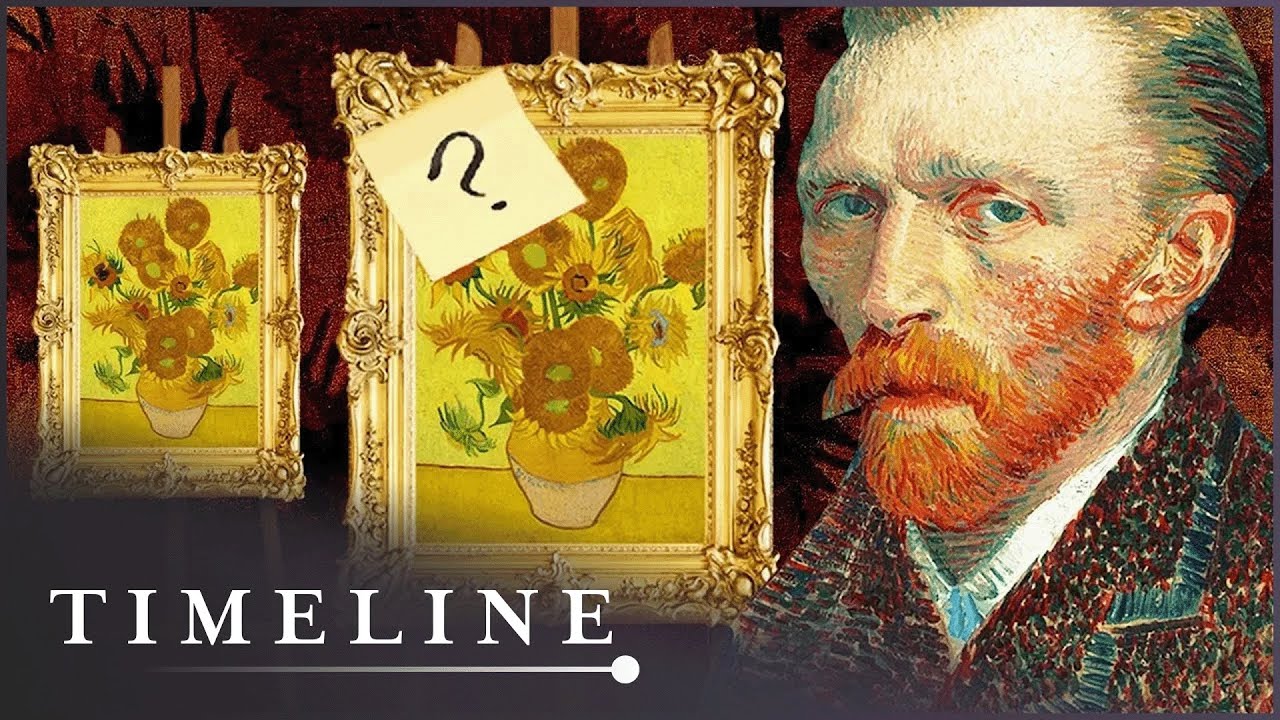 An Artist’s Life and Legacy: Is the Vincent van Gogh’s Sunflowers a Fake?