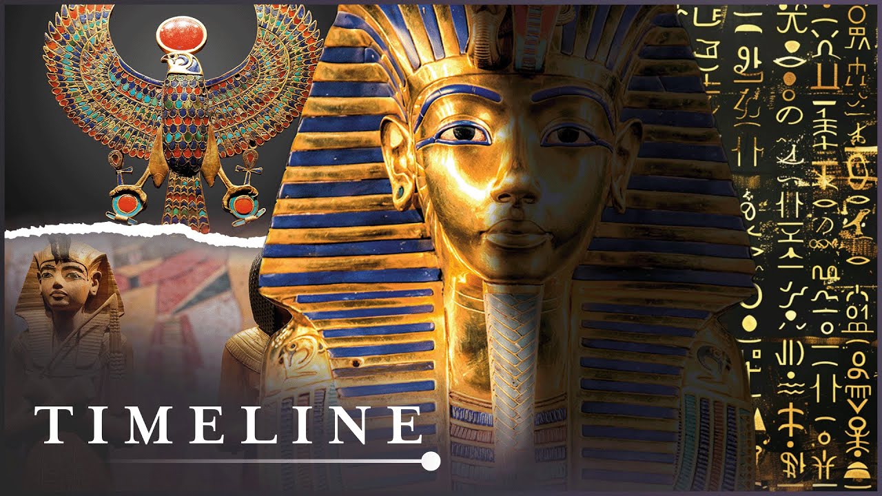 The Golden Legacy of King Tutankhamun: A Symbol of Ancient Egypt’s Wealth and Power