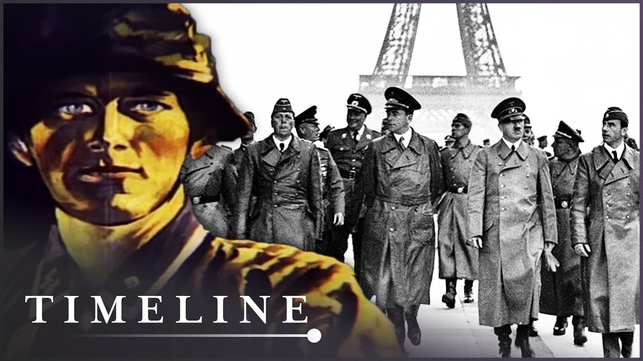 Paris Under German Occupation: A Testimony to the Resilience of the Human Spirit