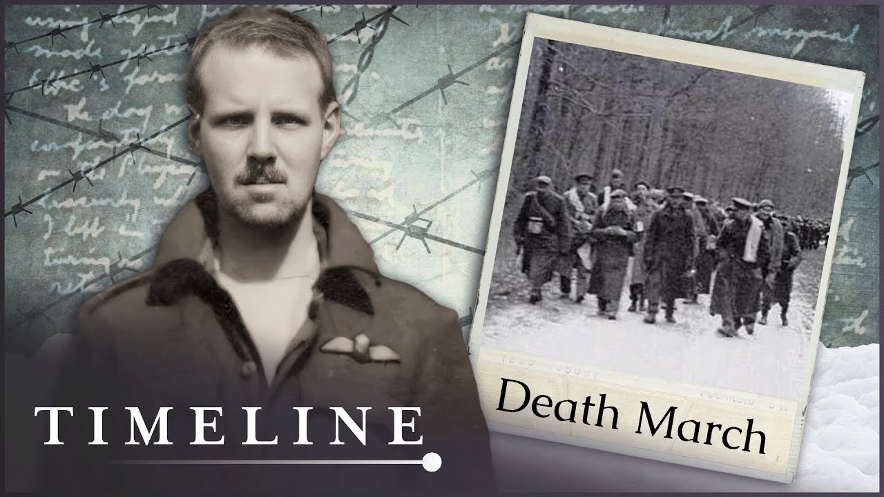 The Nazi Death March: A Harrowing Untold Story of World War Two