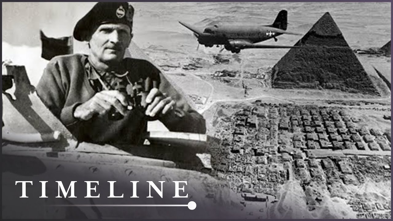 The Forgotten Battle of Egypt: A Turning Point in the Desert Campaign
