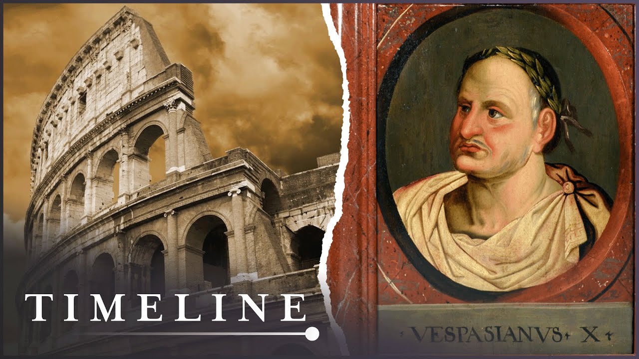 The Rise of Vespasian: From Humble Beginnings to the Roman Empire