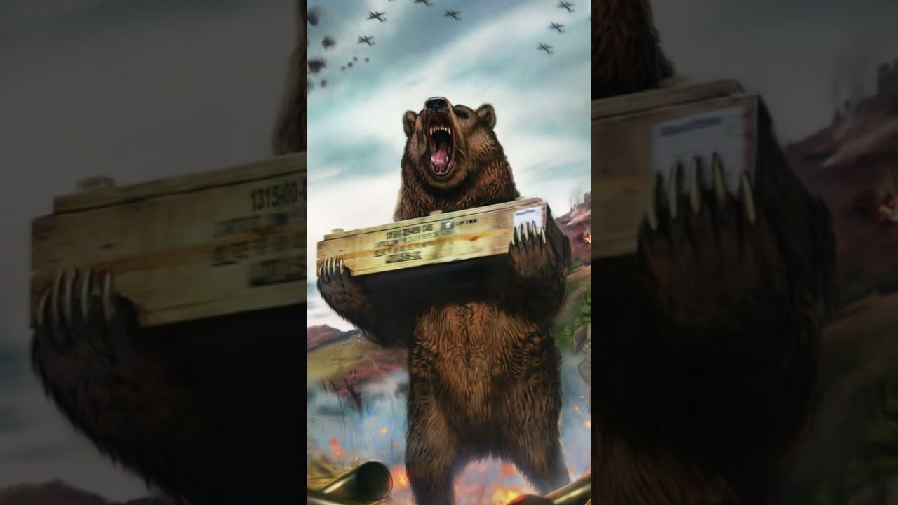 From Mascot to Soldier: The Story of Wojtek the War Bear