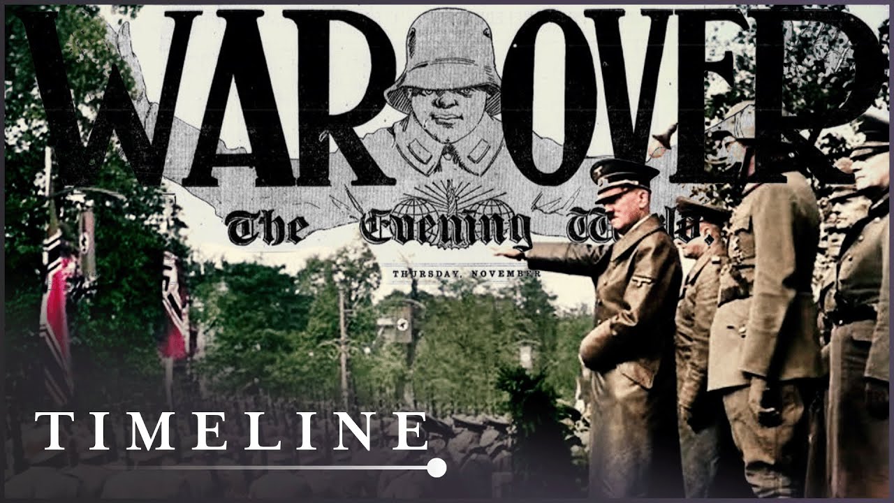 The Road to WWII: How Failure to Address Key Issues Post-WWI Paved Way for Next Global Conflict