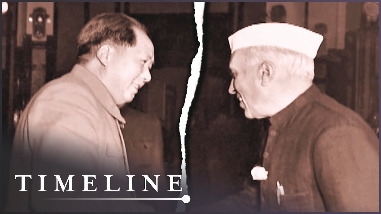 The Sino-Indian War of 1962: Complex Factors and Far-reaching Consequences