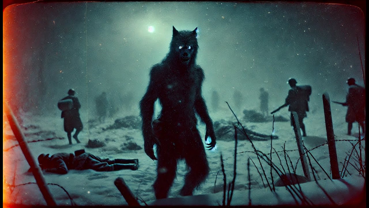 Investigating the Legend of the Werewolf in the Khibiny Mountains during the Winter War