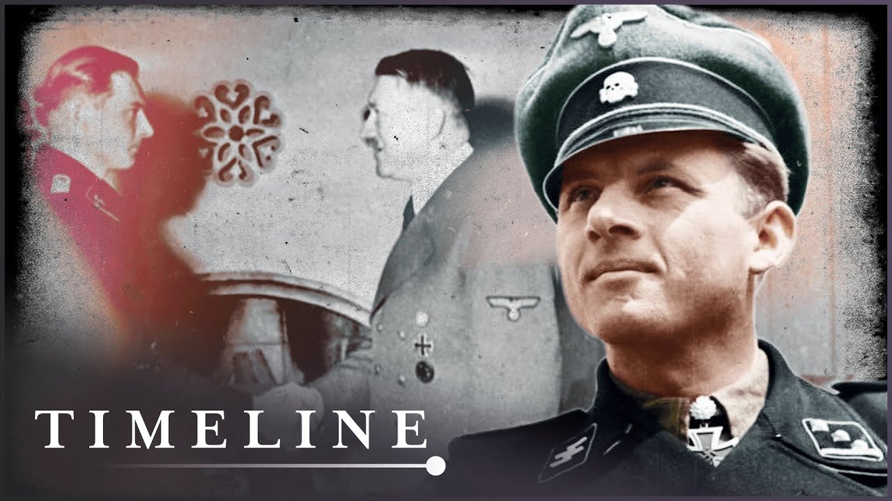 The Deadly Tank Commander: Michael Wittmann and Hitler’s War Machine