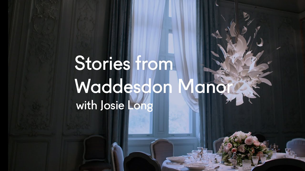 Splendors of Waddesdon Manor: Unearthing Art, History and Enchanting Stories
