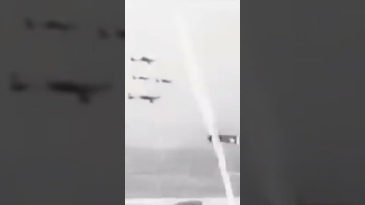 The Tupolev Paratroopers: A Look into the Wild World of Soviet Military Training