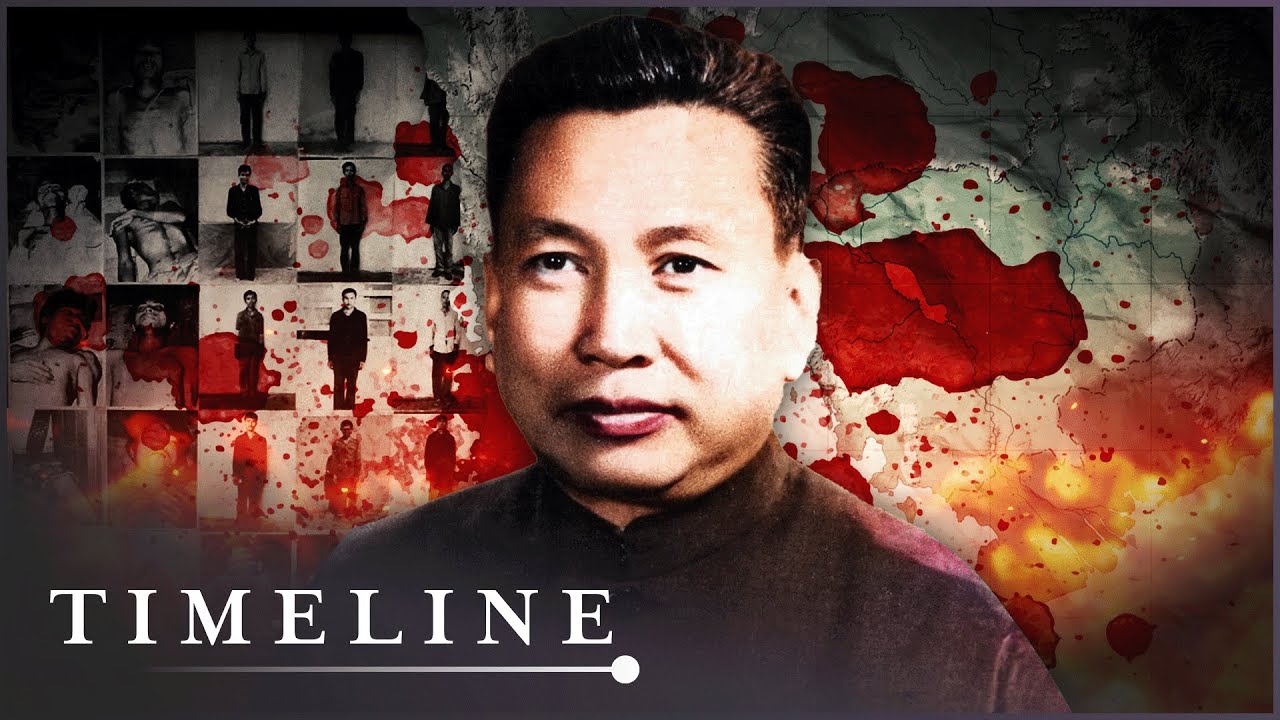 Journey Through the Lost World: Pol Pot, the Khmer Rouge, and Cambodia’s Enigmatic Jungles