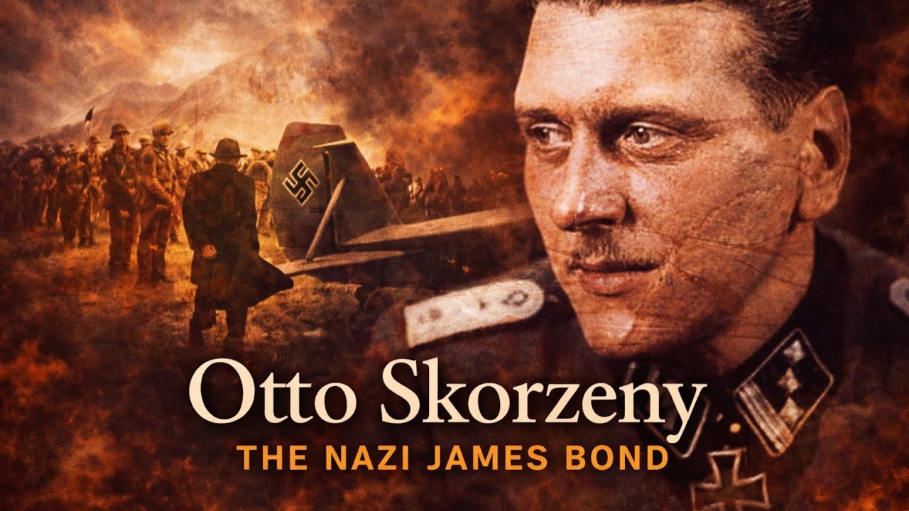 The Daring Rescue: How Hitler’s Commandos Freed Mussolini from Captivity