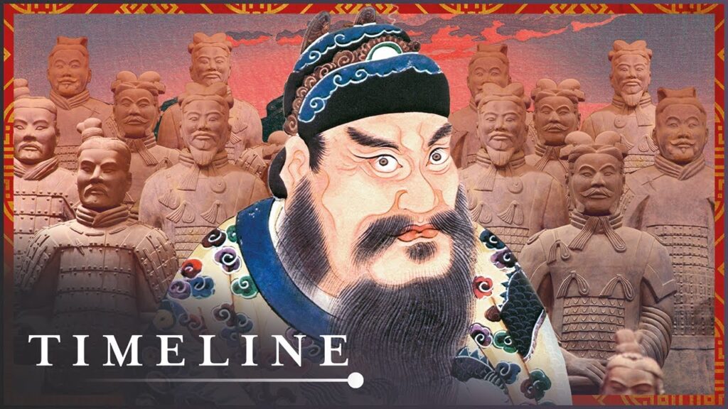 Qin Shi Huang: The First Emperor of China and his Enduring Legacy – The ...