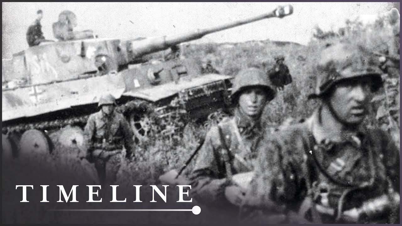 The Impact of Blitzkrieg: How Germany’s Innovative Tactic Changed Warfare Forever