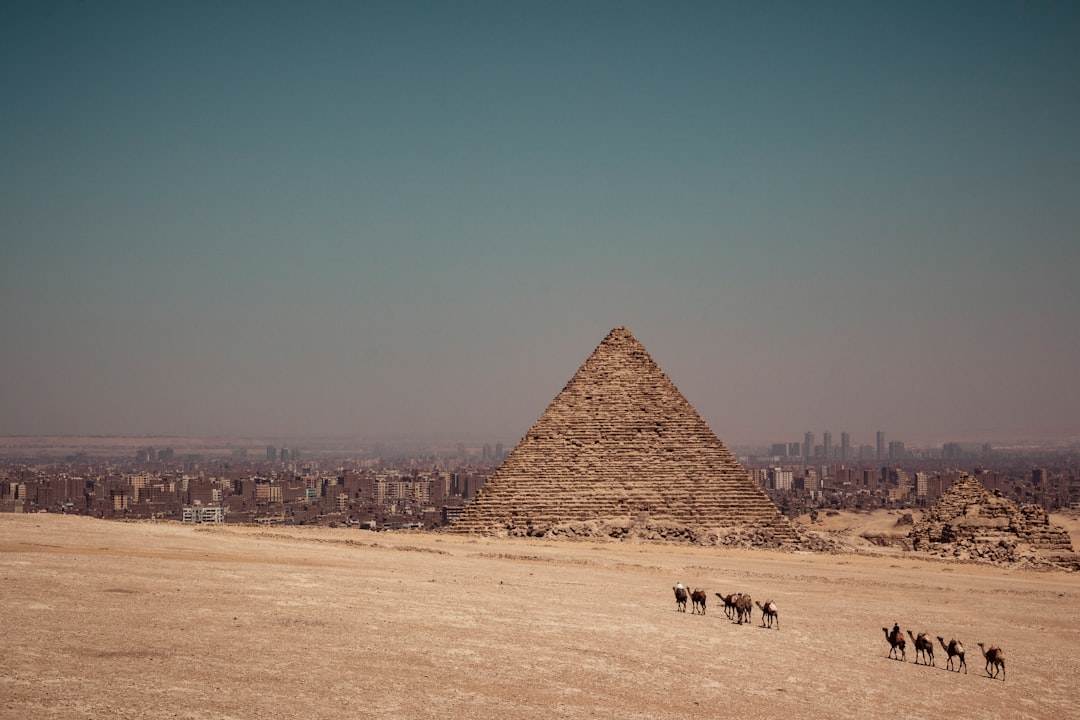 The Very First Ancient Egyptians: How They Became Pyramid Builders
