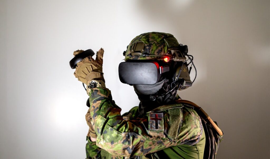 Virtual and Augmented Reality: The New Frontiers of Immersive Technology