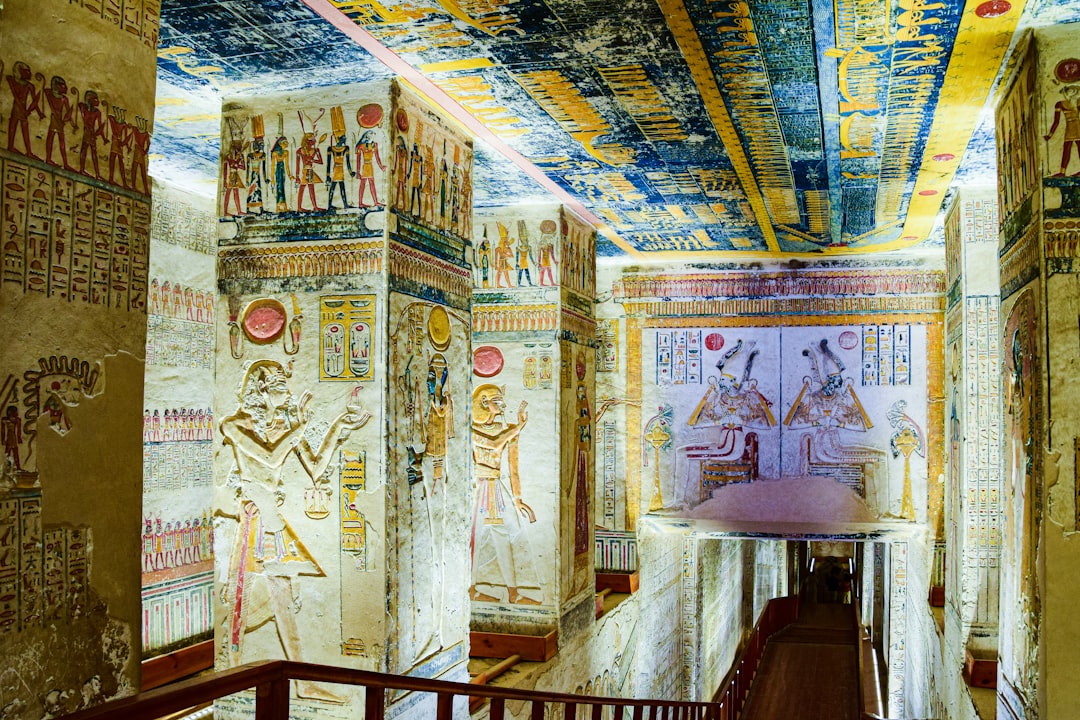 The Rise and Fall of Ancient Egypt: A Fascinating Journey Through Time