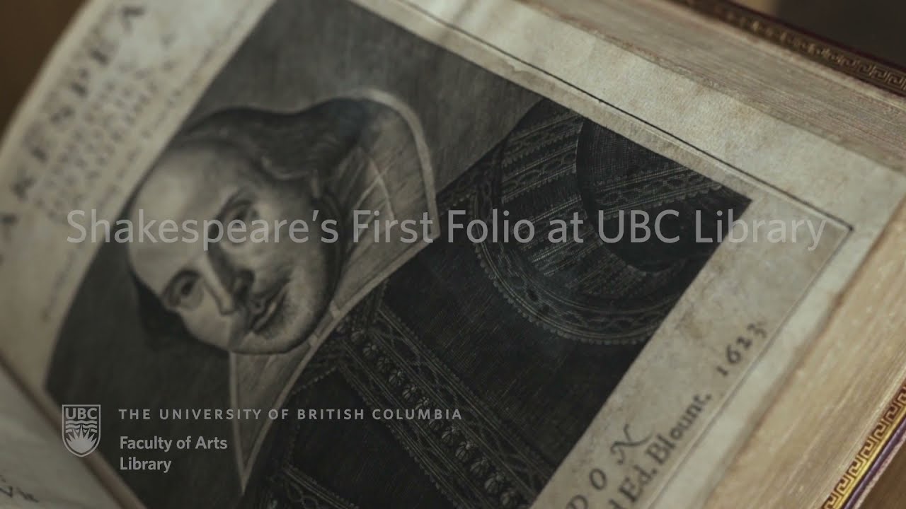 The Stolen Legacy: Unveiling the Mystery Surrounding Shakespeare’s First Folio