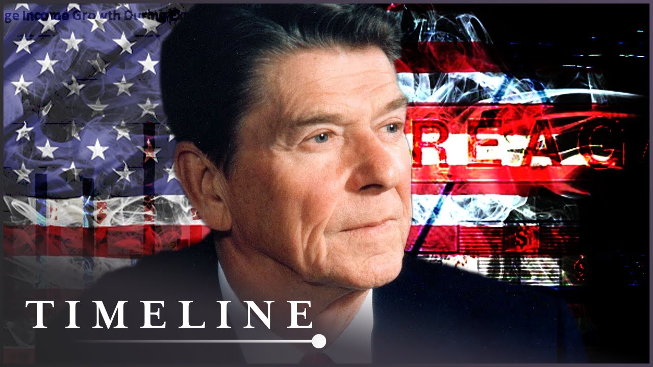 Ronald Reagan: The Resilient President and Architect of Conservative America