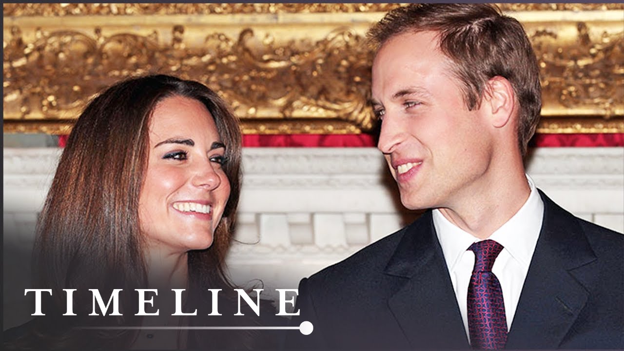 Evolution of a Modern Royal Couple: The Journey of Prince William and Catherine