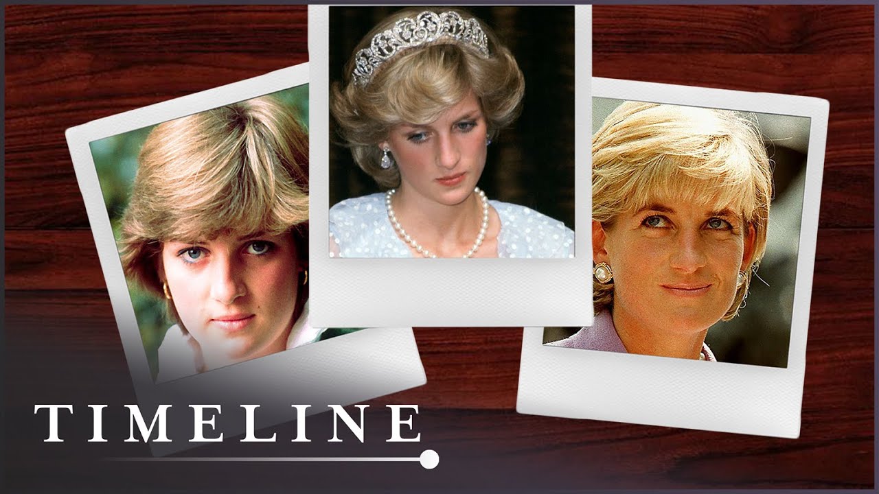 Shy Bride to Global Icon: Princess Diana’s Transformative Path in the Royal Family