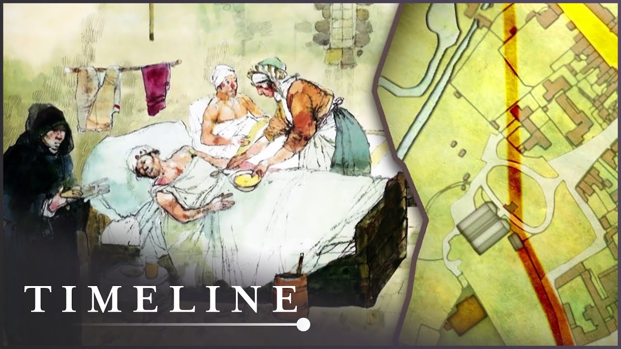 Healing the Past: Exploring the Enigmatic World of Lost Medieval Hospitals