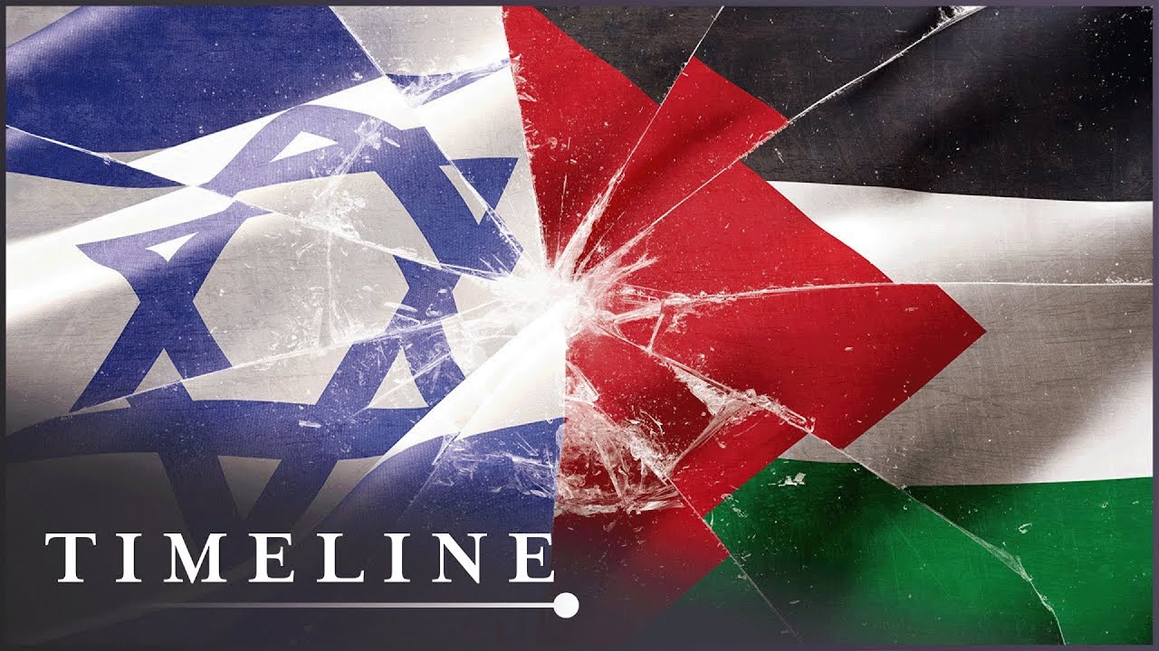 Fractured Land, Unfinished Peace: The Israel-Palestine Conflict Unveiled