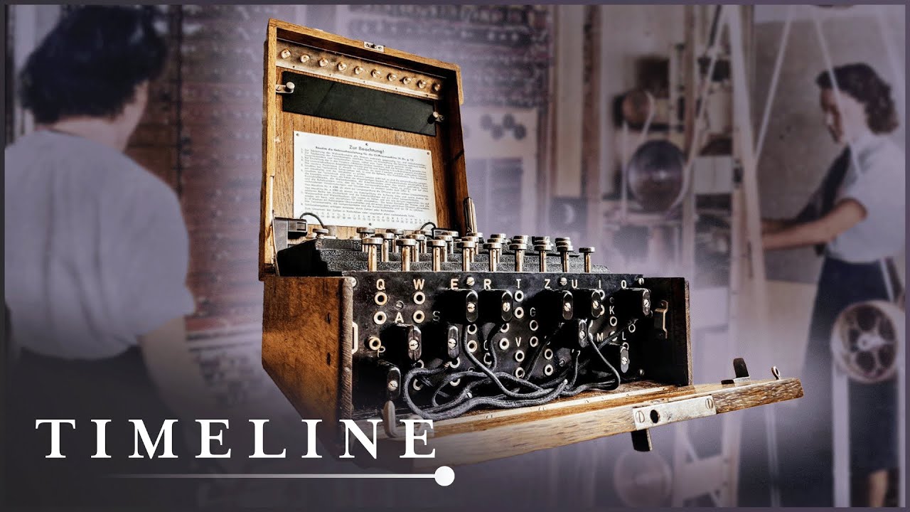 Breaking the Unbreakable: How Allied Codebreakers Defeated the Nazi’s Enigma Machine