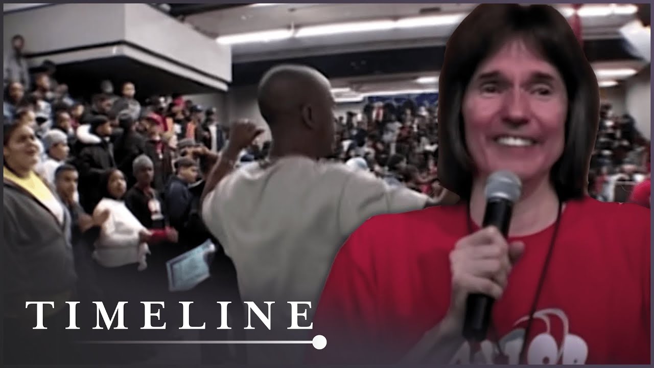 From the Streets to Salvation: The Unconventional Ministry of Pastor Bill Wilson