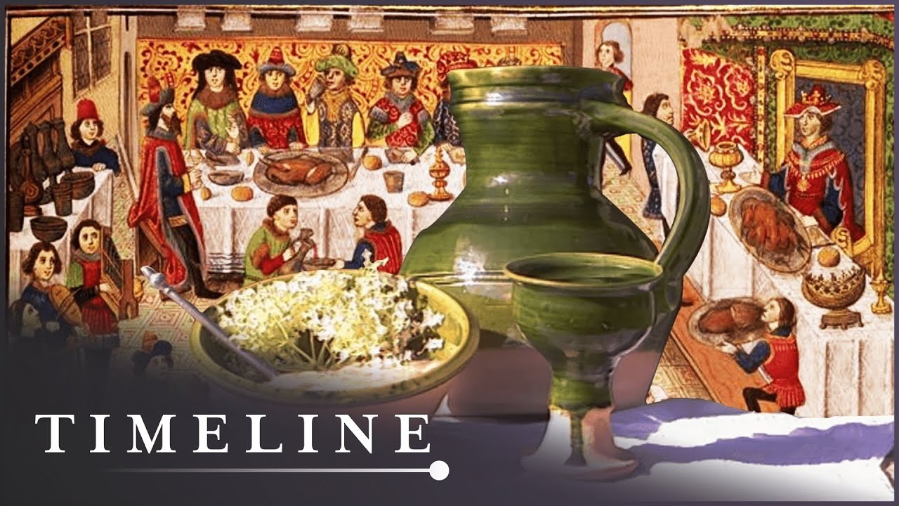 The Art of Medieval Feasting: A Gastronomic Spectacle of Power, Entertainment and Etiquette