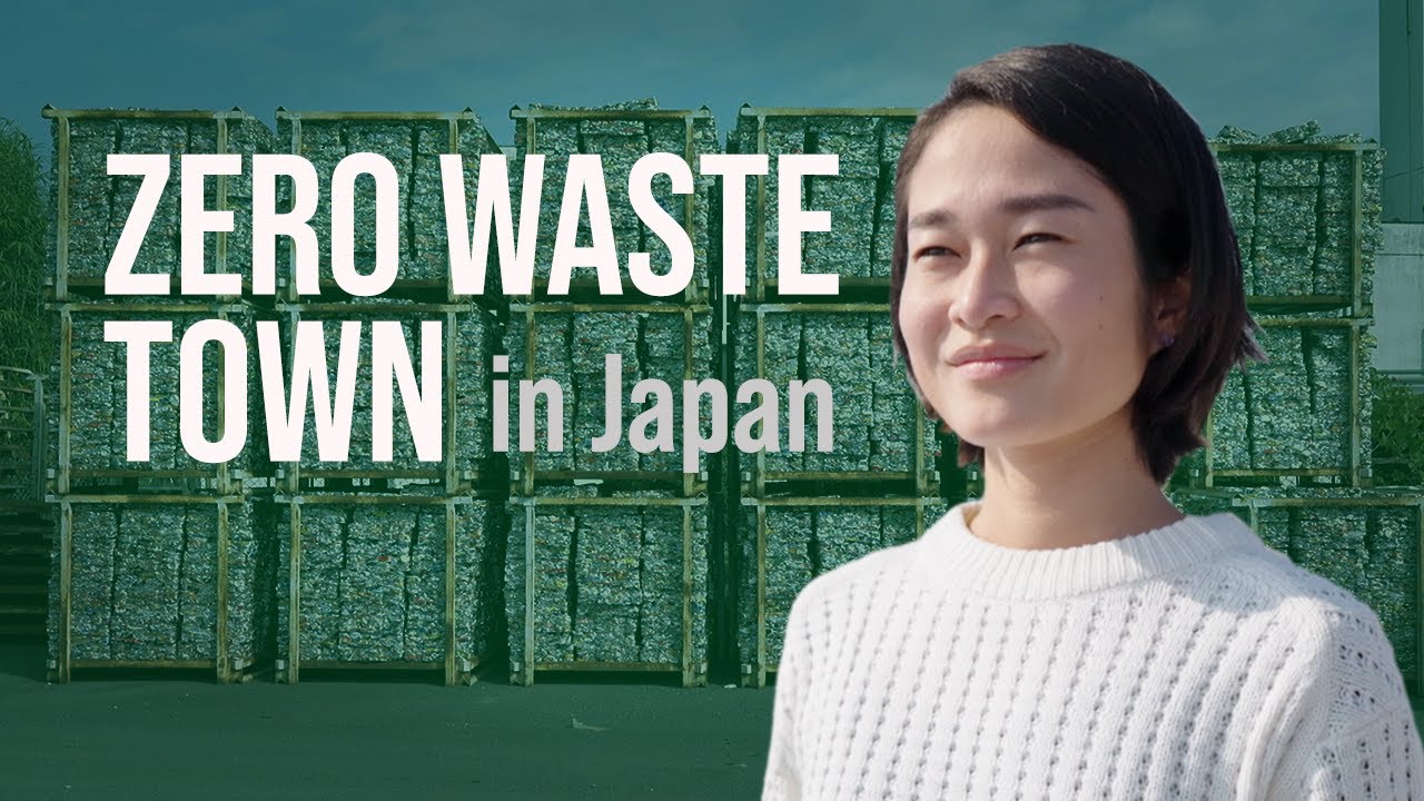 From Waste to Resource: The Power of Recycling in the Zero Waste Town Osaki, Japan