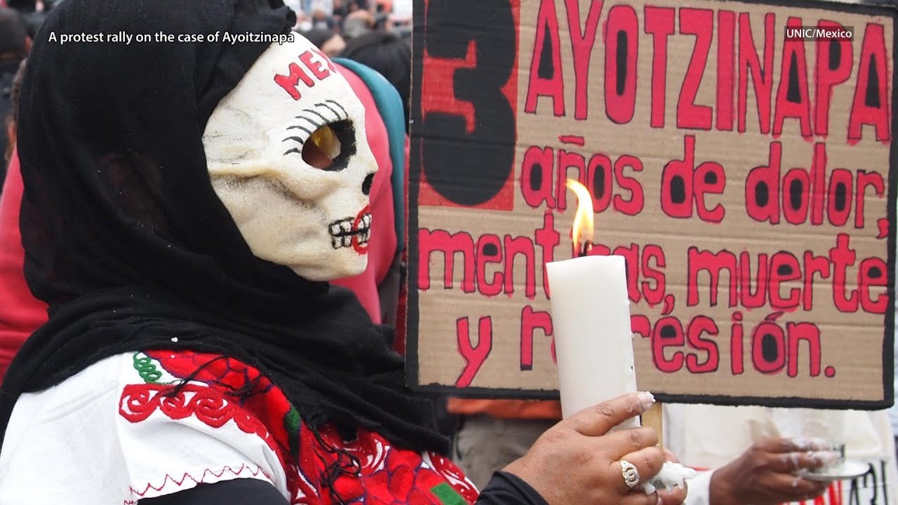 The Iguala Mass Kidnapping: Unraveling the Case of the Ayotzinapa Rural Teachers’ College