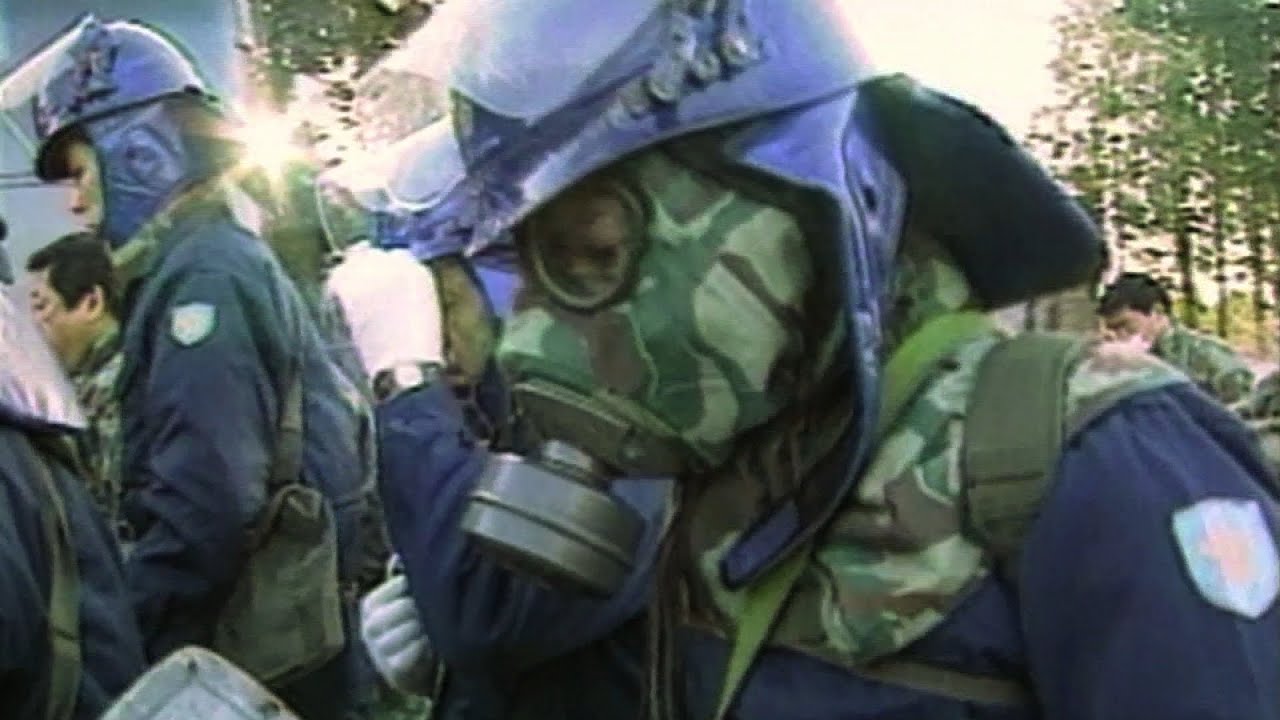 The Ever-Present Danger: A Historical Analysis of Weapons of Mass Destruction