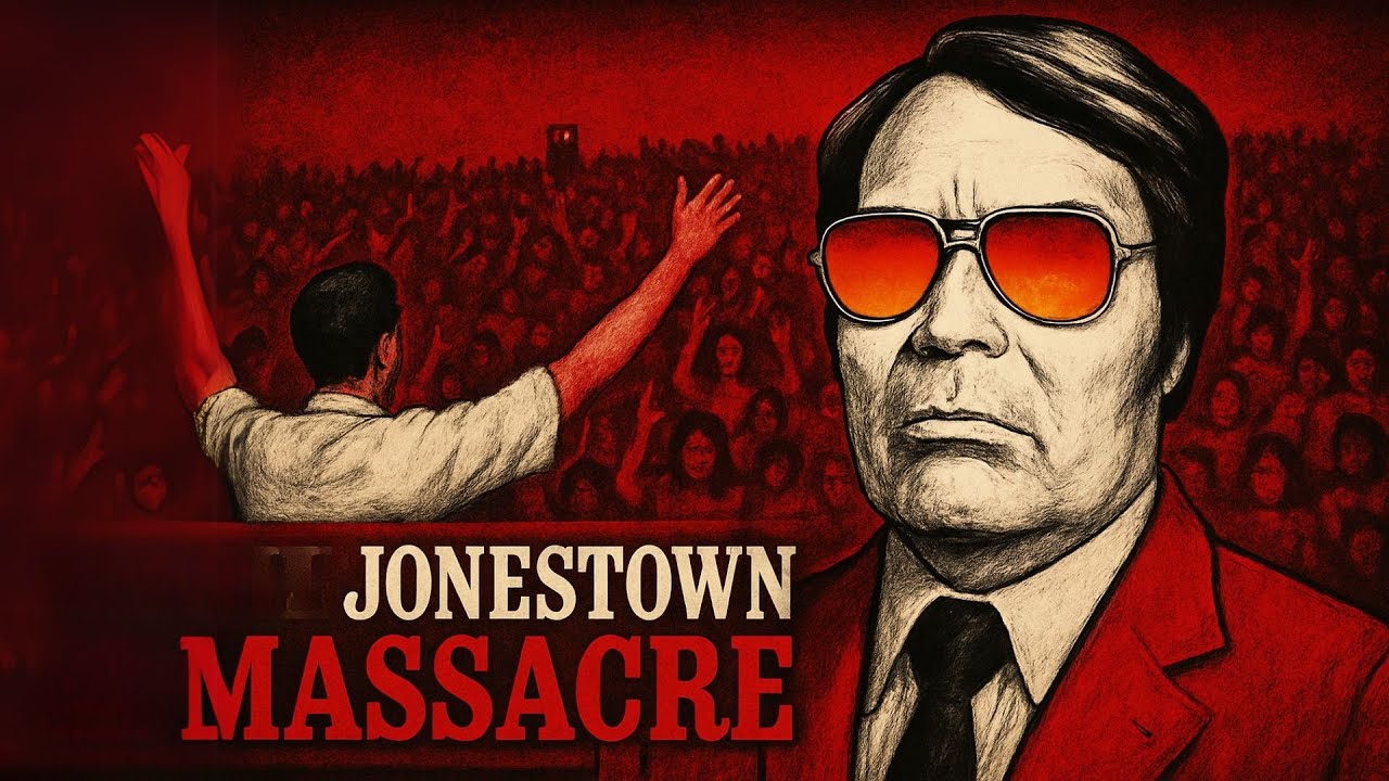 The Truth About the Jonestown Massacre: The Tragic Legacy of Jim Jones and the Peoples Temple