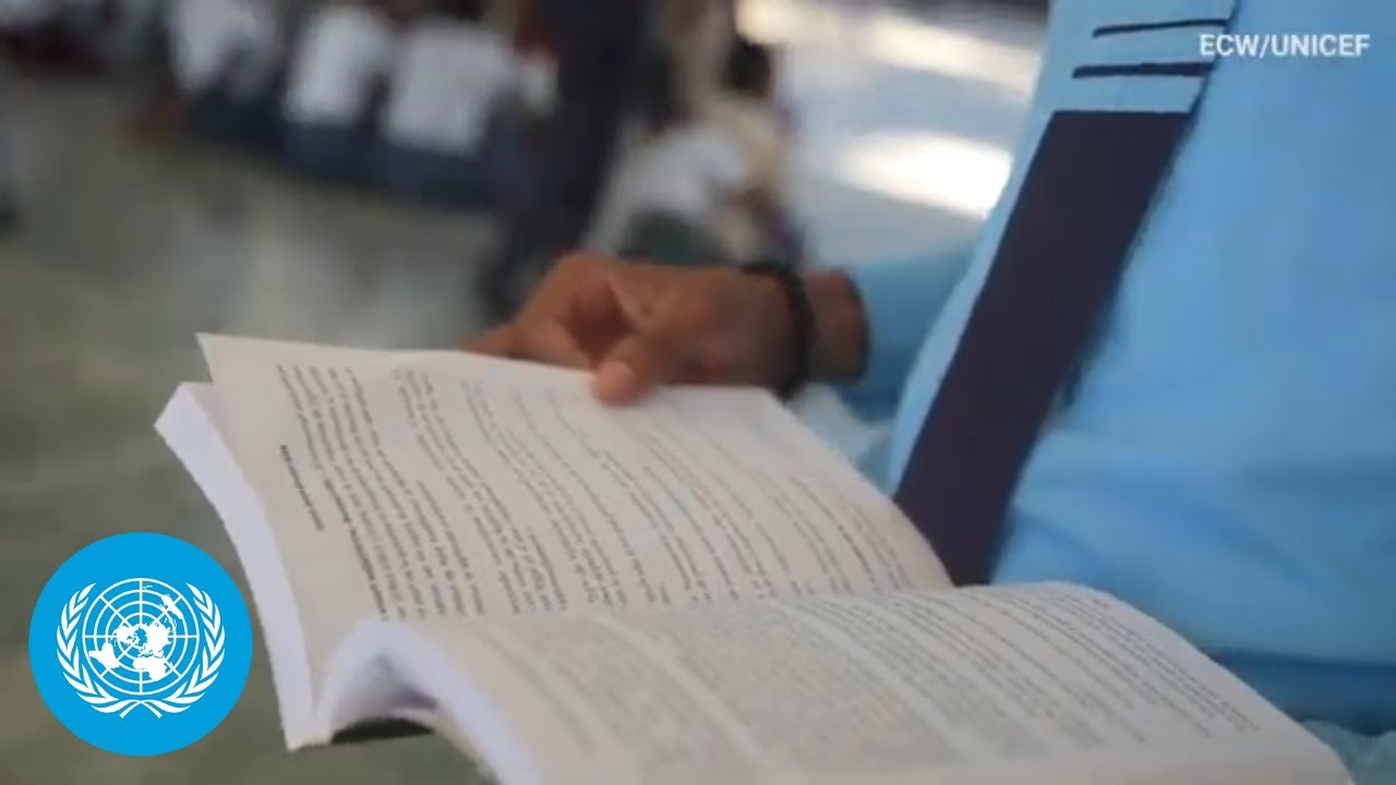 Addressing the Education Crisis in Haiti: Challenges and Strategic Responses