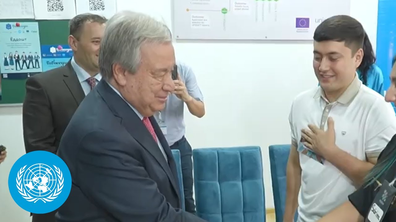 Tajikistan’s Path to Sustainable Development: Overcoming Challenges and Embracing Progress