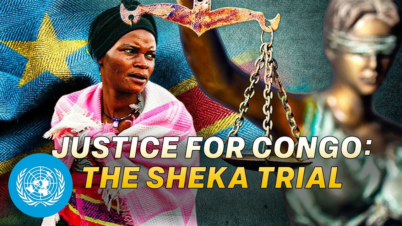 Ntabo Ntaberi Sheka: The Long Road to Justice for Congo’s Infamous Warlord
