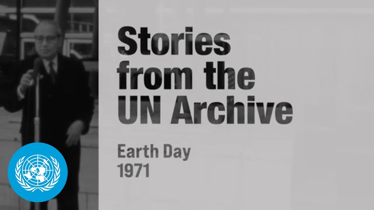 The Origins of Earth Day: From Grassroots Movements to Global Action