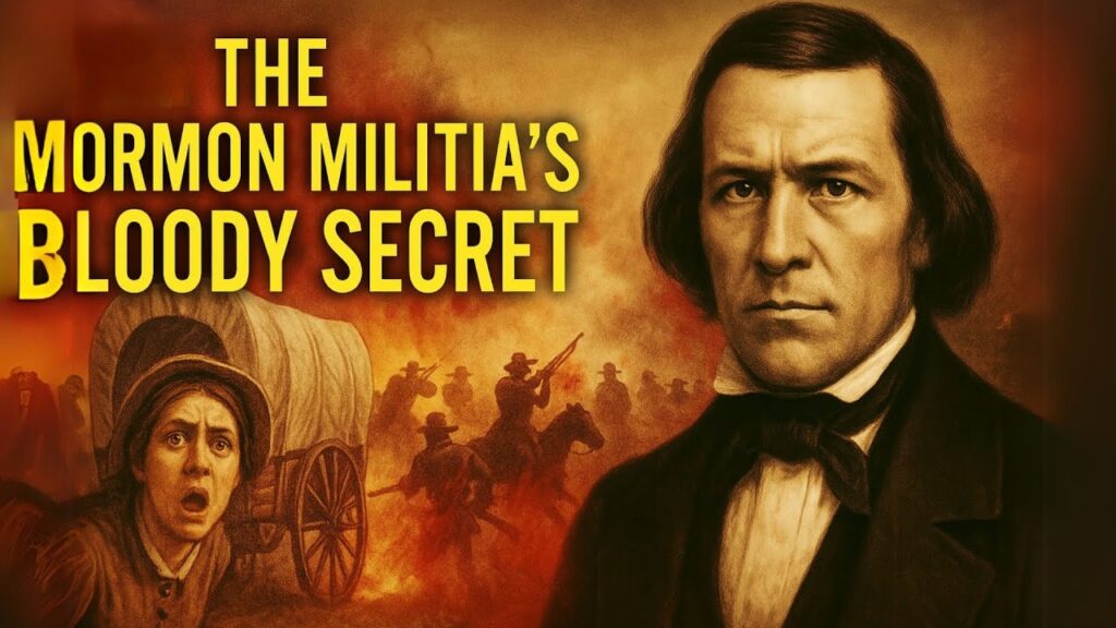 The Darkest Day in Mormon History: Unraveling the Untold Story of Mountain Meadows Massacre The Darkest Day in Mormon History: Unraveling the Untold Story of Mountain Meadows Massacre
