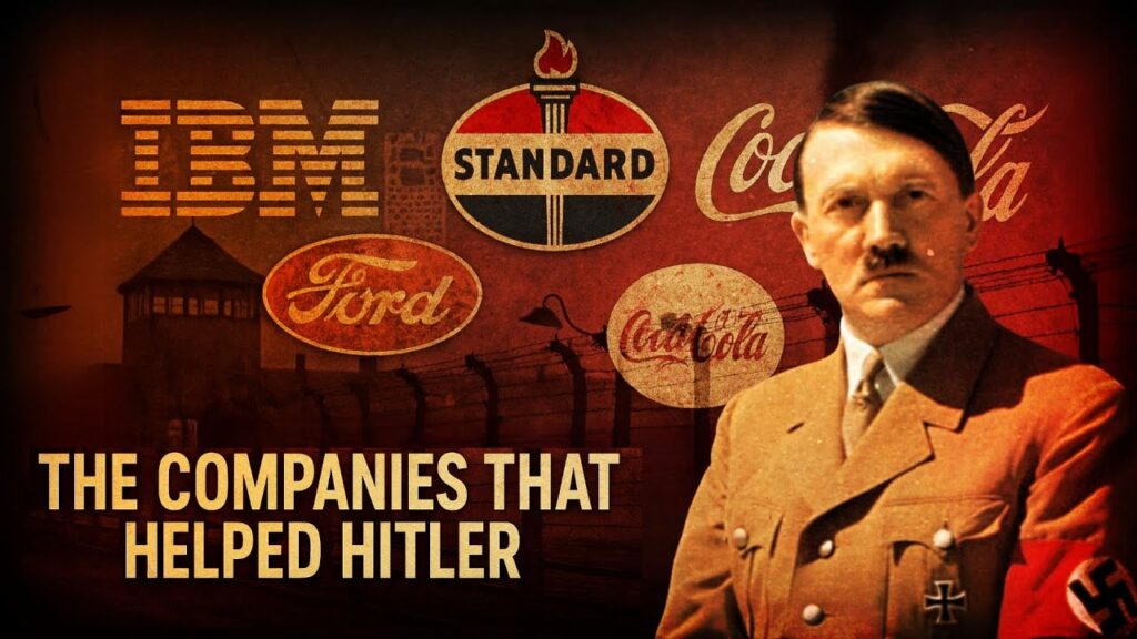 Profiting from Genocide: How US Corporations Fueled Nazi Germany’s War Machine, Holocaust Profiting from Genocide: How US Corporations Fueled Nazi Germany’s War Machine, Holocaust