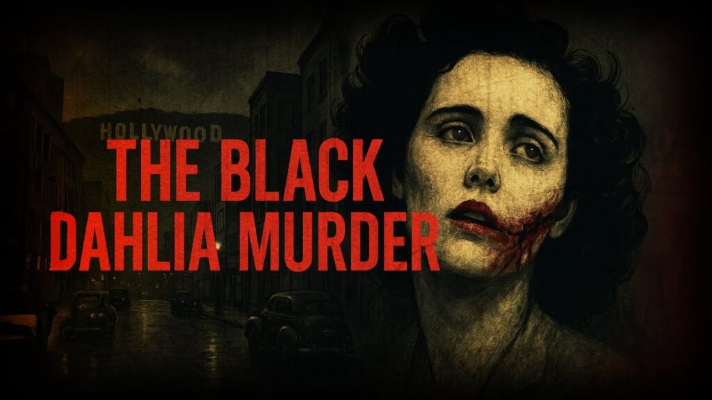 The Black Dahlia Murder: The Chilling Unsolved Crime That Forever Scarred Los Angeles The Black Dahlia Murder: The Chilling Unsolved Crime That Forever Scarred Los Angeles
