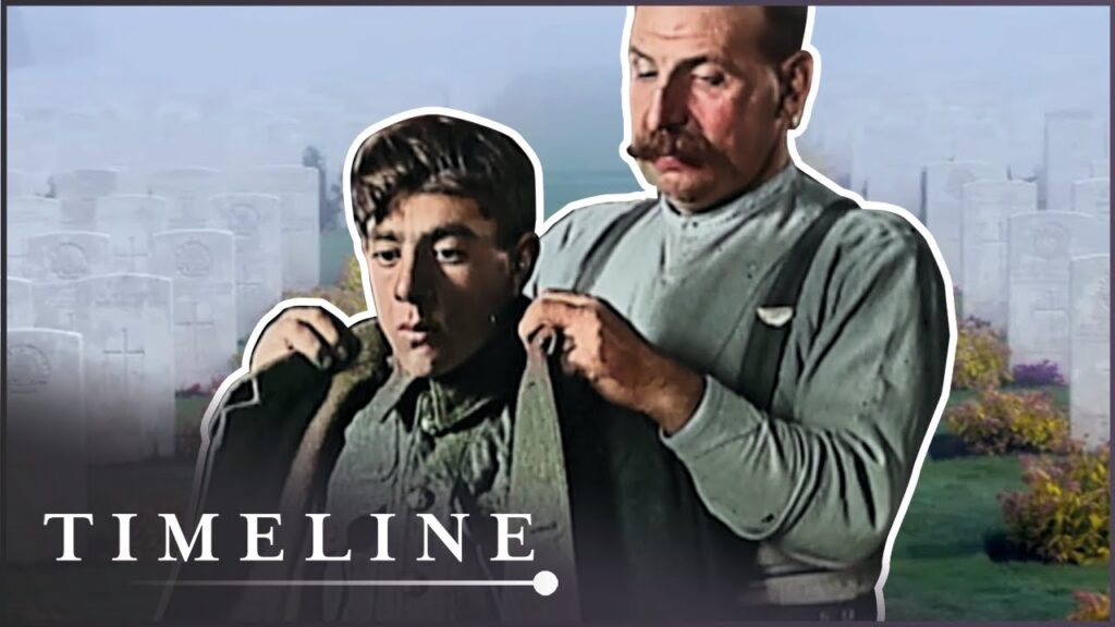 Rushing to the Frontlines: Uncovering Why So Many Volunteered to Fight in World War I Rushing to the Frontlines: Uncovering Why So Many Volunteered to Fight in World War I