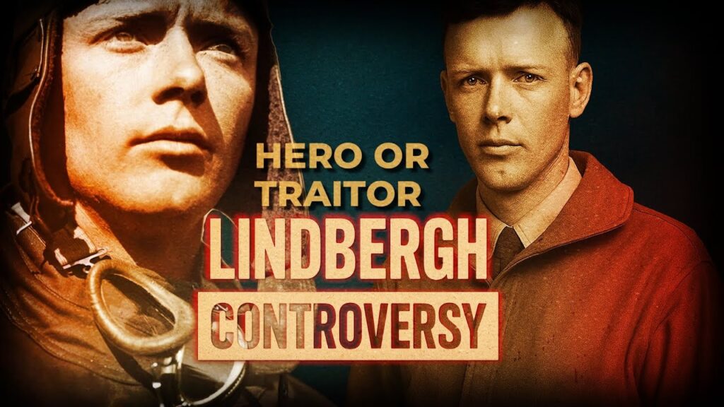 The Fall of Charles Lindbergh: From Celebrated Hero to Controversial Pariah, Nazi Sympathizer The Fall of Charles Lindbergh: From Celebrated Hero to Controversial Pariah, Nazi Sympathizer