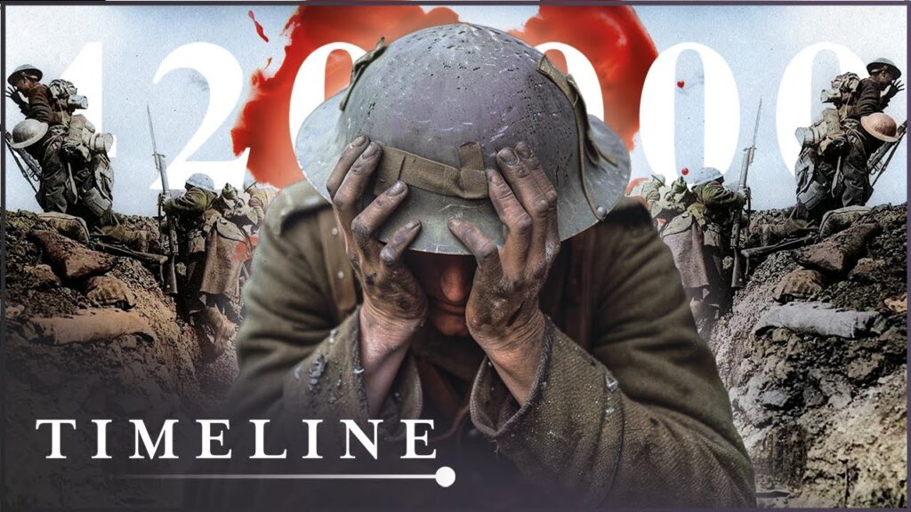 The Somme’s Bloody Toll: Why Hundreds of Thousands Paid the Price in a Devastating Battle The Somme’s Bloody Toll: Why Hundreds of Thousands Paid the Price in a Devastating Battle