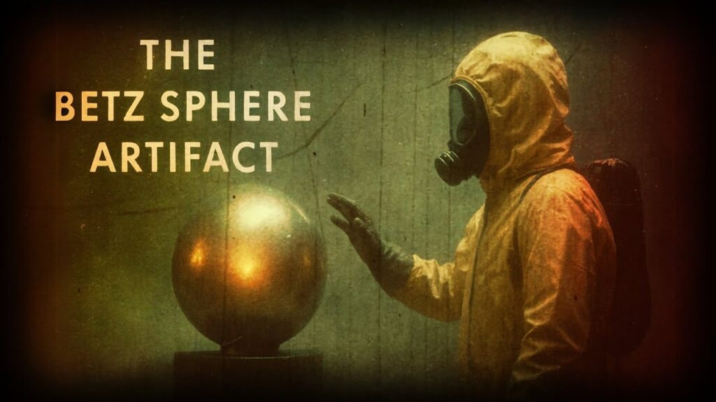 The Betz Sphere: Unraveling the Mystery of America’s Most Bizarre and Unexplained Artifact The Betz Sphere: Unraveling the Mystery of America’s Most Bizarre and Unexplained Artifact